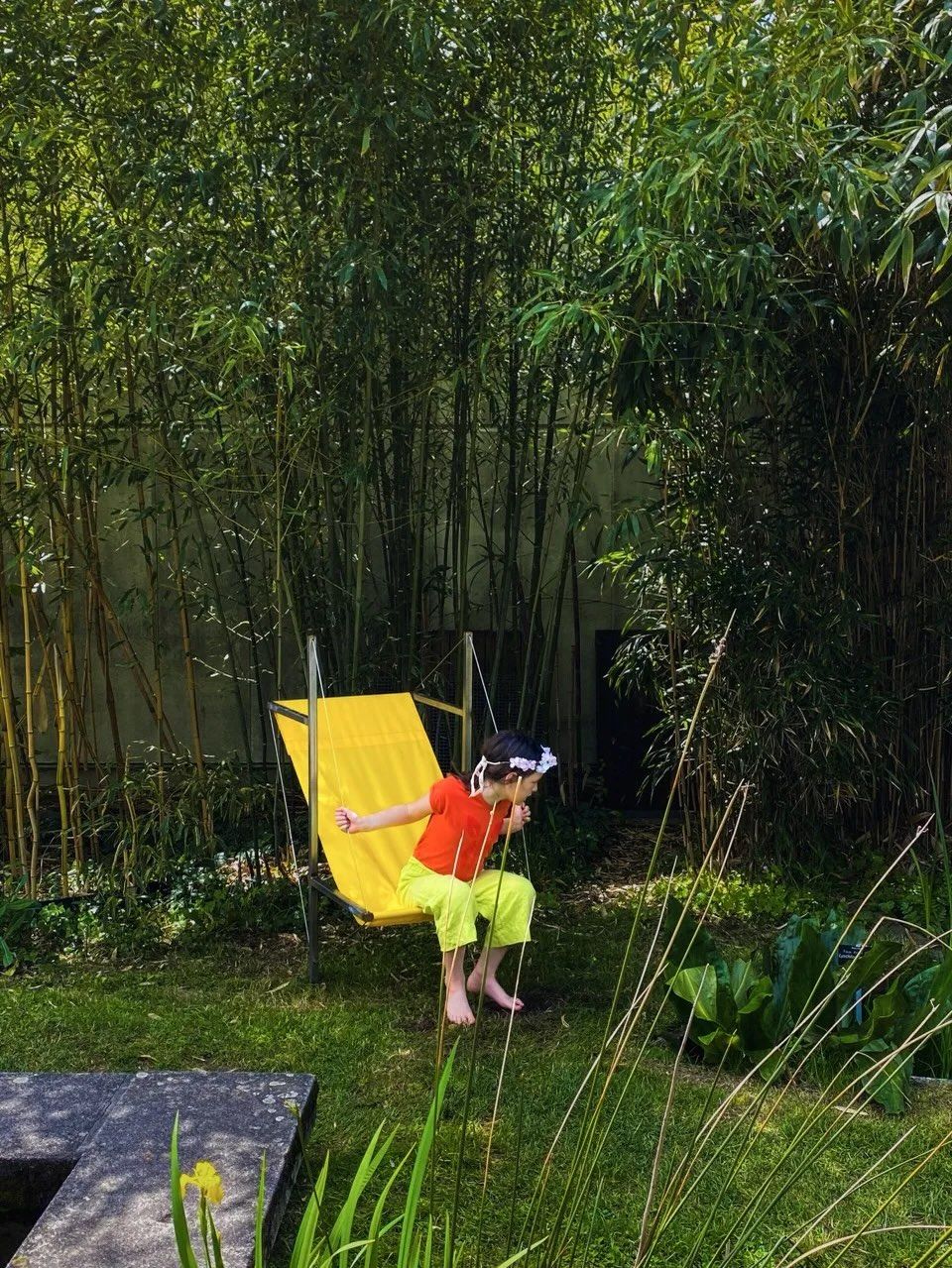 Édition jaune, jeux d'été